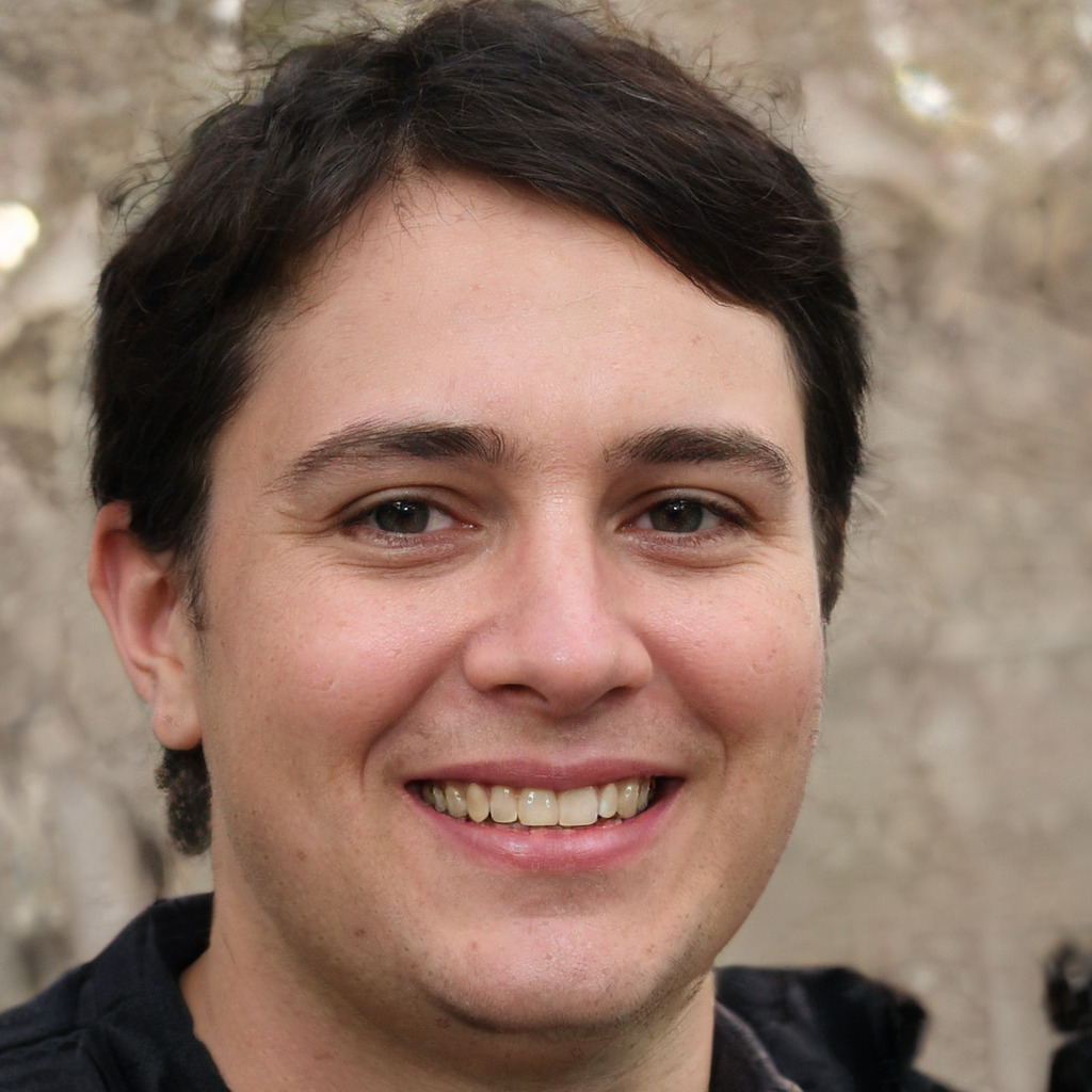 Happy baby in an Ingenuity product